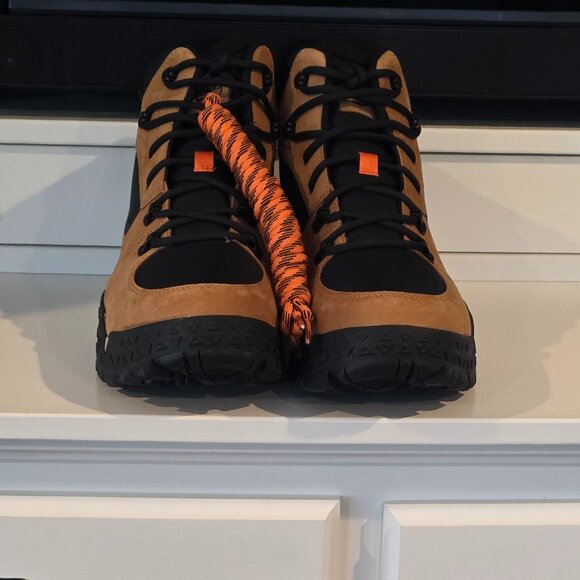 NWT: Timberland Men\'s Motion Scramble Mid Lace-Up Waterproof Hiker main image 4